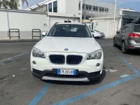 Usata BMW X1 Efficient Dynamics 143 CV (105 kW) 2012 Bianco SUV