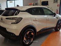 Nuova Renault Captur Techno 101 CV (74 kW) 2026 Bianco SUV
