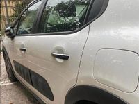 Usata Citroën C3 82 CV (60 kW) 2020 Bianco Utilitaria
