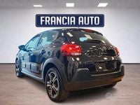 Usata Citroën C3 PureTech 83 CV (61 kW) 2024 Nero Utilitaria