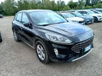 Usata Ford Kuga 120 CV (88 kW) 2021 Nero SUV