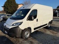 Nuova Opel Movano 140 CV (102 kW) 2025 Bianco Furgone