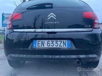 Usata Citroën C3 2012 Nero