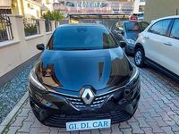 Usata Renault Clio V Techno 91 CV (66 kW) 2023 Nero Berlina