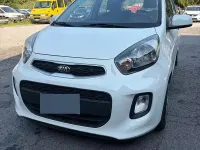 Usata Kia Picanto 66 CV (48 kW) 2016 Bianco Utilitaria