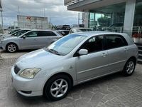 usata Toyota Corolla 2.0 tdi D-4D 5 porte Sol