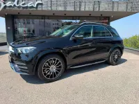 Usata Mercedes GLE350 Premium 194 CV (142 kW) 2021 Nero SUV