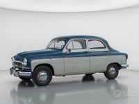 Usata Fiat 1400B 1950 Blu Berlina