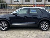 Usata VW T-Roc 150 CV (110 kW) 2019 Nero SUV