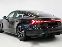 Usata Audi e-tron GT quattro Ambiente 350 kW (476 CV) 2023 Nero Berlina