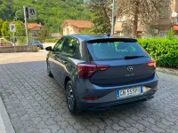 Usata VW Polo Life 95 CV (69 kW) 2023 Smokey grey Utilitaria