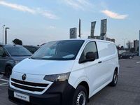 Nuova VW T7 110 CV (80 kW) 2026 Clear white Furgone