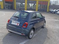 usata Fiat 500e 