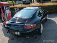 Usata Porsche 996 320 CV (235 kW) 2001 Nero Coupé
