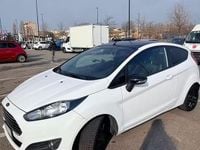 Occasion Ford Fiesta 75 ch (55 kW) 2016 Blanc Berline