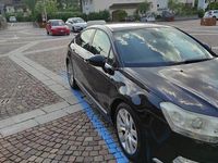 Usata Citroën C5 204 CV (150 kW) 2009 Nero Berlina