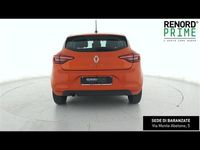 Occasion Renault Clio V SE 67 PK (49 kW) 2022 Oranje Sedan