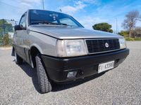 Usata Autobianchi Y10 73 CV (53 kW) 1985 Grigio Utilitaria