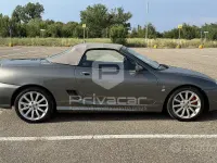 Usata MG TF 160 CV (117 kW) 2002 Grigio Cabrio