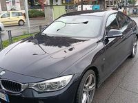 Usata BMW 420 Gran Coupé M Sport 190 CV (139 kW) 2016 Blu/azzurro Coupé