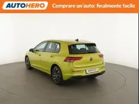 Usata VW Golf VII Life 2020 Giallo