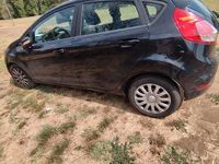 Usata Ford Fiesta 95 CV (69 kW) 2015 Nero Utilitaria