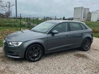 Usata Audi A3 Business 2014 Grigio Berlina