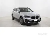 Usado BMW X1 Efficient Dynamics 150 CV (110 kW) 2021 Negro SUV