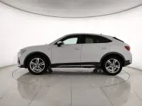 Usata Audi Q3 Sportback S-Line 150 CV (110 kW) 2024 Bianco SUV