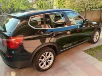 Occasion BMW X3 Efficient Dynamics 184 PK (135 kW) 2012 Zwart SUV