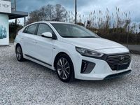 Usata Hyundai Ioniq Comfort 105 CV (77 kW) 2018 Bianco Utilitaria