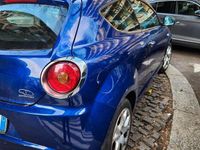 Second-hand Alfa Romeo MiTo 105 CP (77 kW) 2010 Albastru Hatchback