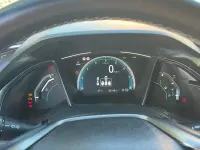 Usata Honda Civic Elegance 126 CV (92 kW) 2019 Grigio Berlina
