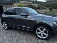Usata Audi Q5 Advanced Plus 177 CV (130 kW) 2012 SUV
