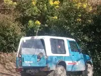 Usata Suzuki Samurai 1987 SUV