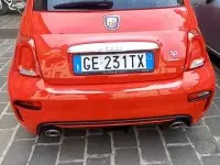 Usata Abarth 595 Competizione 165 CV (121 kW) 2021