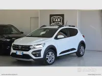 Usata Dacia Sandero Comfort 101 CV (74 kW) 2021 Bianco Berlina