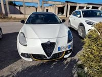 Usata Alfa Romeo Giulietta 119 CV (87 kW) 2010 Bianco Berlina