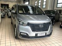 Usata Hyundai H-1 170 CV (125 kW) 2020 Grigio scuro Monovolume