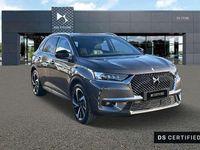 Usata DS Automobiles DS7 Crossback Grand Chic 224 CV (164 kW) 2021 Grigio platinum SUV