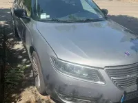 Usata Saab 9-5 Vector 160 CV (117 kW) 2011 Argento Berlina