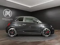 Usata Abarth 595 Competizione 180 CV (132 kW) 2022 Nero metallizzato Utilitaria
