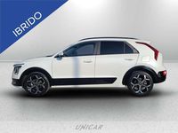 Usata Kia Niro Style 141 CV (103 kW) 2023 Bianco SUV
