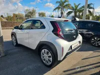 Usata Toyota Aygo X Trend 72 CV (52 kW) 2022 Bianco SUV