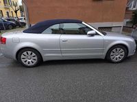 Usata Audi A4 Cabriolet 140 CV (102 kW) 2006 Cabrio