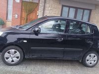 Usado Kia Picanto LX 60 CV (44 kW) 2007 Utilitario