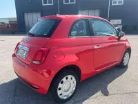 Usata Fiat 500C Pop 69 CV (50 kW) 2020 Corallo Cabrio