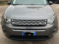 Usata Land Rover Discovery Sport HSE Luxury 150 CV (110 kW) 2016 Grigio SUV