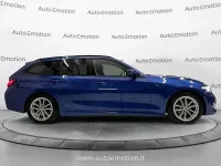 Usata BMW 320 M Sport 184 CV (135 kW) 2025 Blu Station wagon