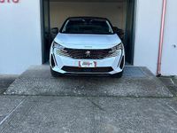 Usata Peugeot 3008 Allure 131 CV (96 kW) 2022 Bianco SUV